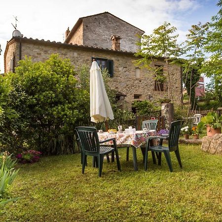 Rustico In Pietra Vila Chianni Exterior foto