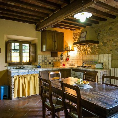 Rustico In Pietra Vila Chianni Exterior foto