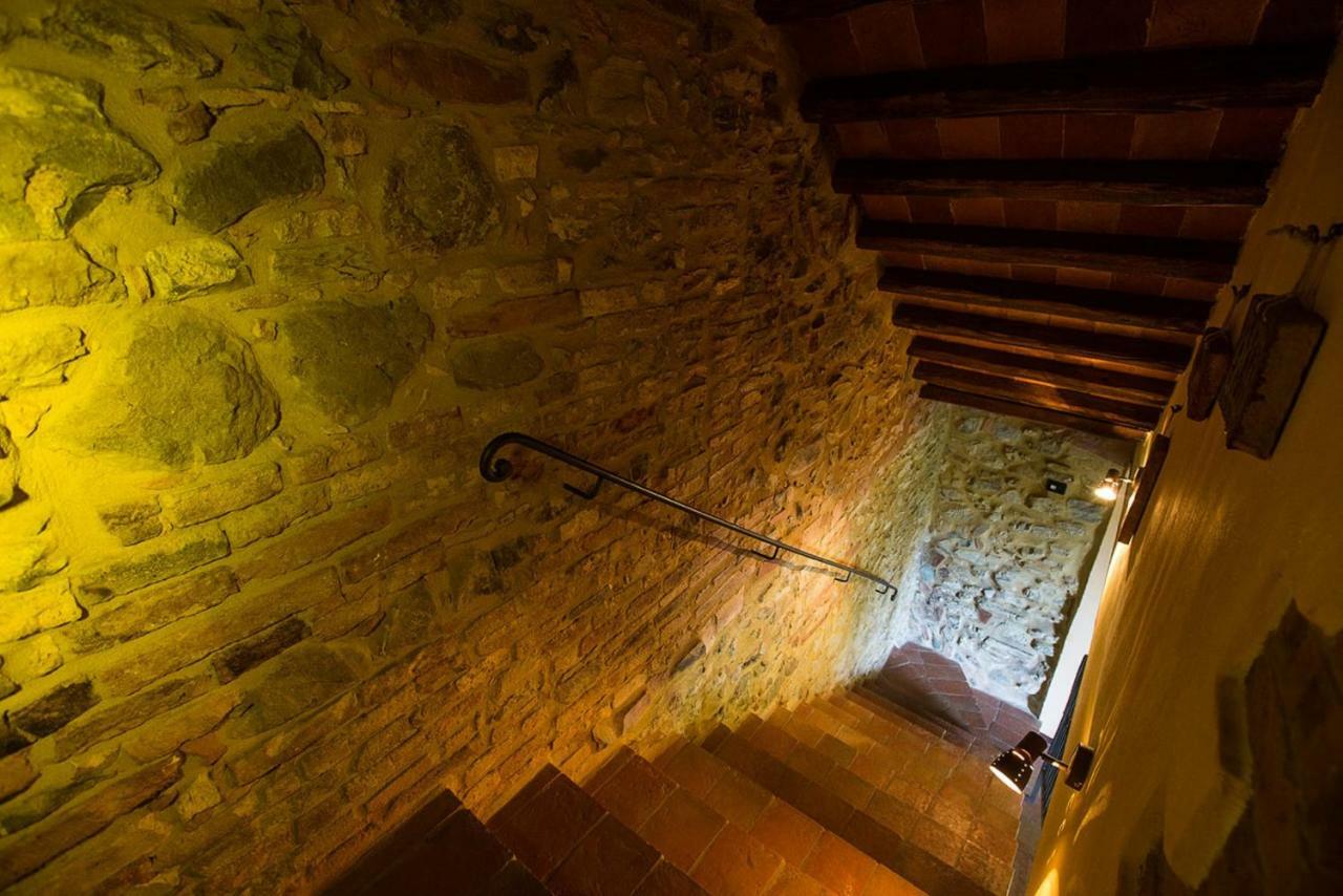 Rustico In Pietra Vila Chianni Exterior foto