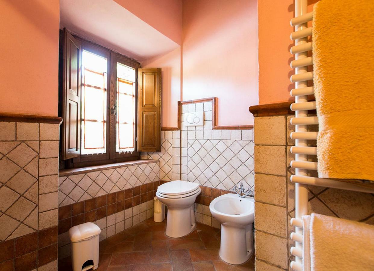 Rustico In Pietra Vila Chianni Exterior foto