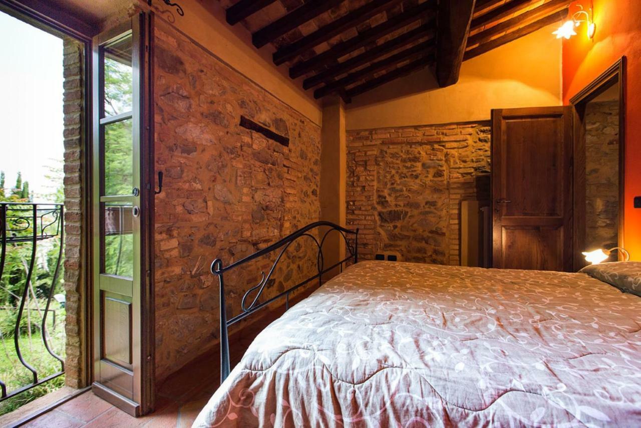 Rustico In Pietra Vila Chianni Exterior foto