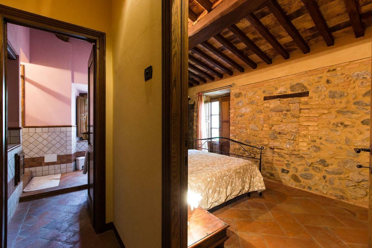 Rustico In Pietra Vila Chianni Exterior foto